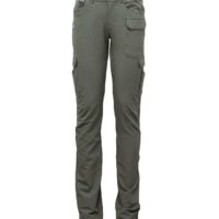 Carbine Range Pants in Castor Gray by Girls with Guns