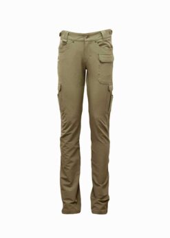 Carbine Pants in Khaki by Girls with Guns