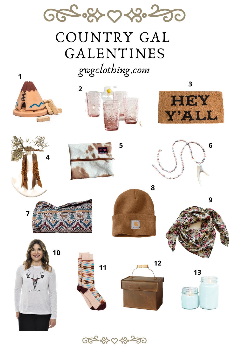 GALENTINES DAY GIFT GUIDE Girls With Guns