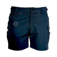 Carbine Shorts Front View- Ghost Image