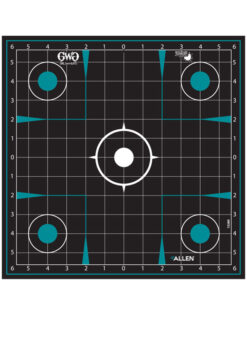 Sight Grid Target - 5 pack