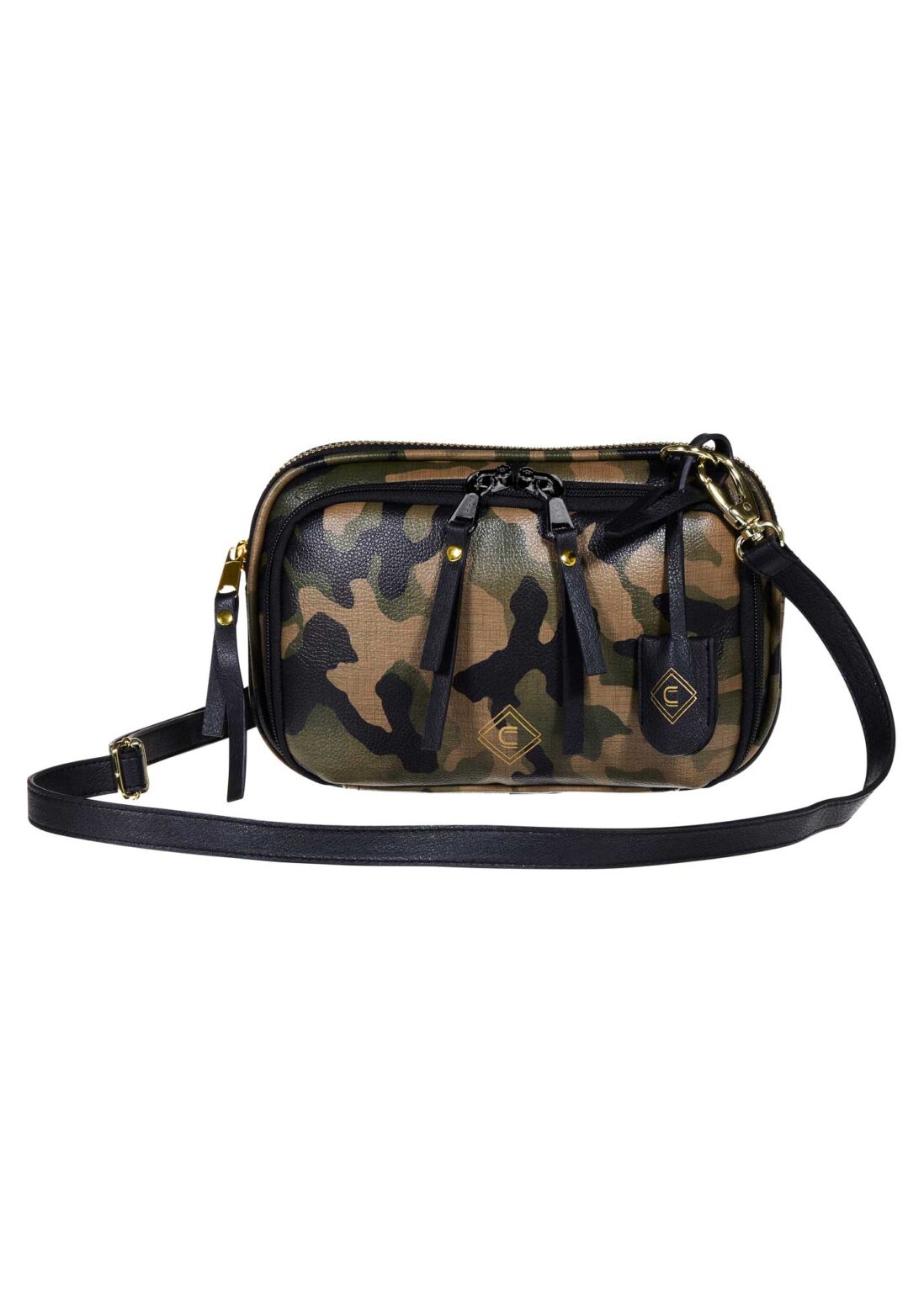 Tomboy Concealed Carry Clutch Purse - Girls With Guns