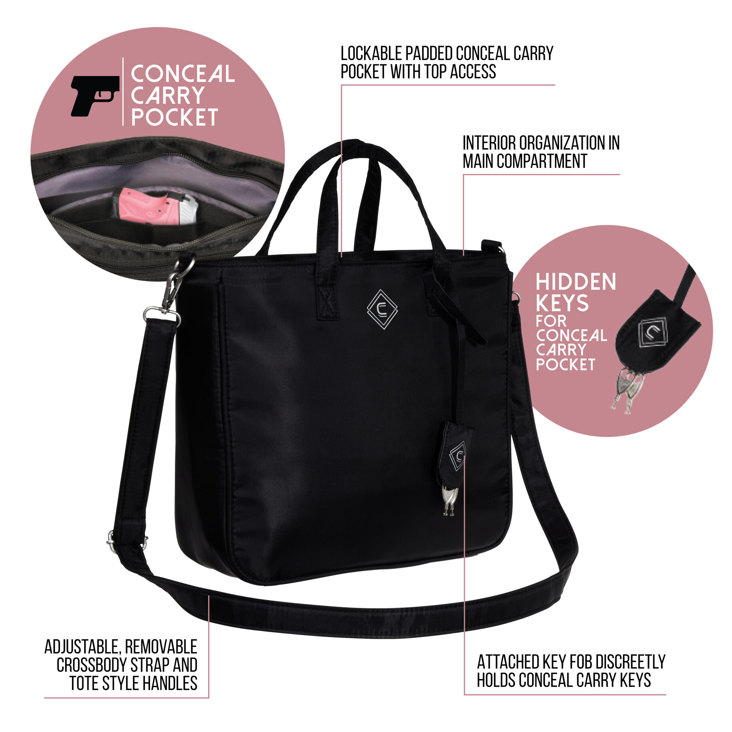 Laptop Hand-carry Bag - Corporate Gifts Supplier in Malaysia - Source EC
