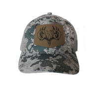 Buck Patch Hat - Front