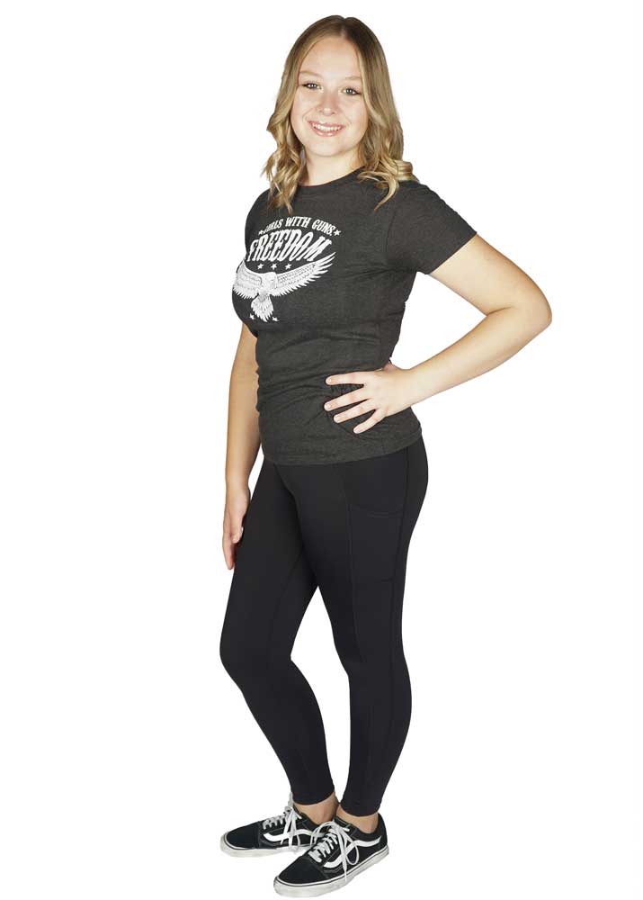 Girls Plus Size Solid Hollow Elastic Waist Casual Leggings Features Yoga  Pants - Walmart.com