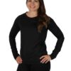 Ibex Athletic Pullover - Front View