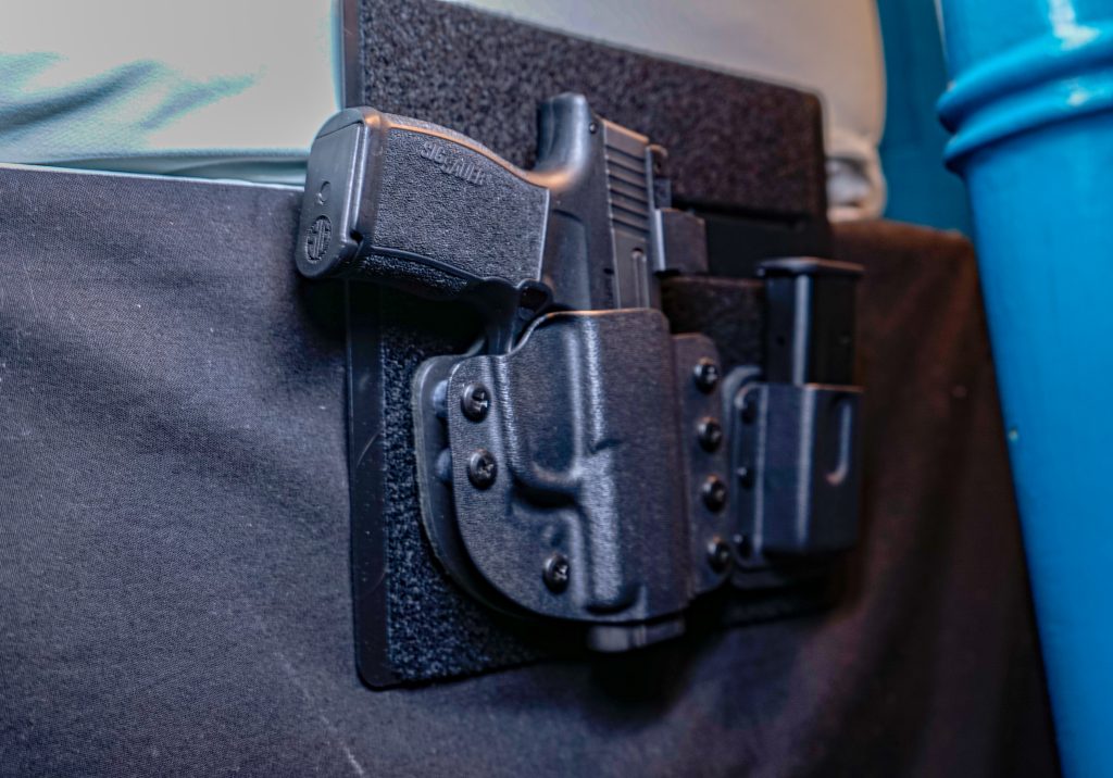 5 Ways To Use CrossBreed's Modular Holster - Girls With Guns